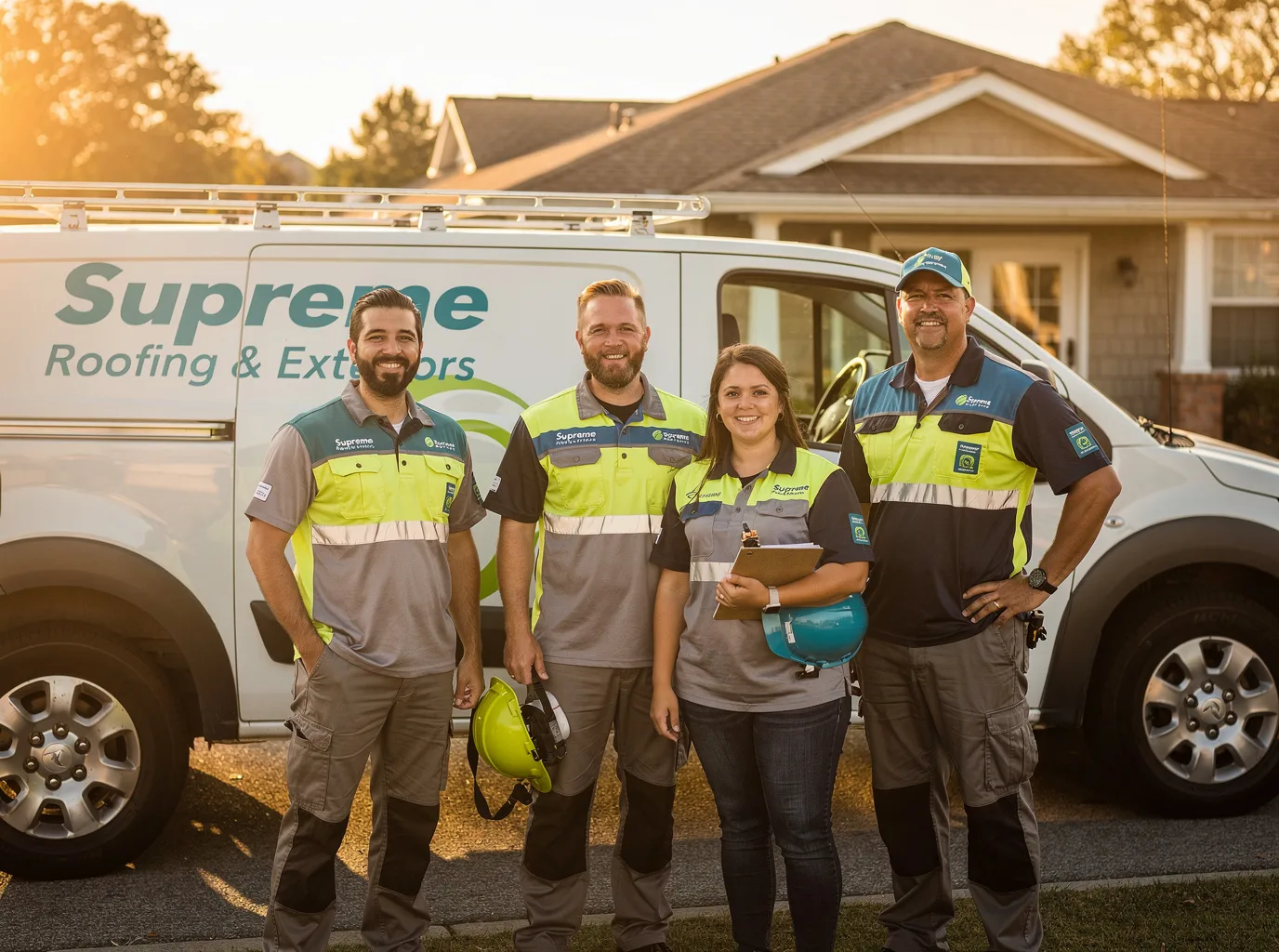 Roof Replacement company in Portal, ND